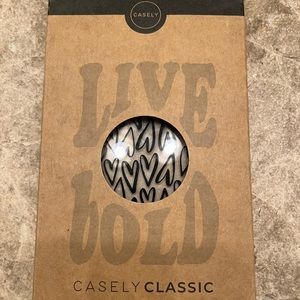 NWT: Casely iPhone 13 Mini case